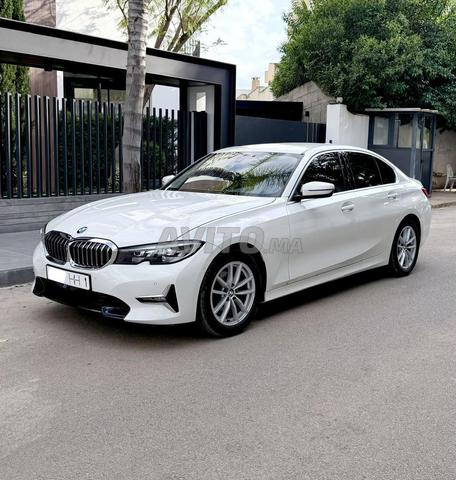 BMW 318 d حزمة سبورت 2022 المالك الأول - 2