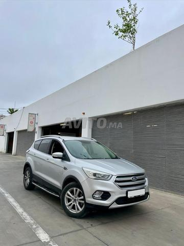 Ford Kuga 2018 6 chevaux
