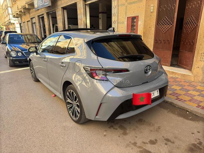 Toyota corolla sport