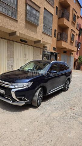 Une Mitsubishi Outlander 7 places à vendre