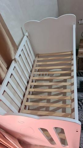 Lit bébé sans matelas - 2