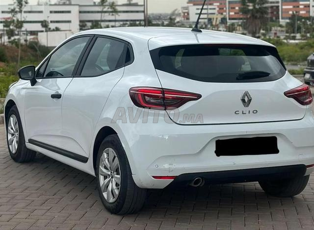 Clio 5 2022 - 2