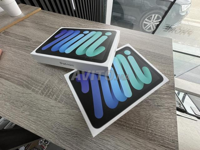 NEUF iPAD MINI A17 PRO 5G 256G / VENTE EN MAGASIN