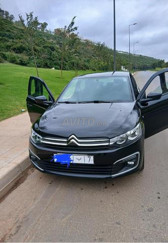 Citroën C-Elysée