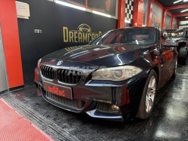 BMW Série 530d F10