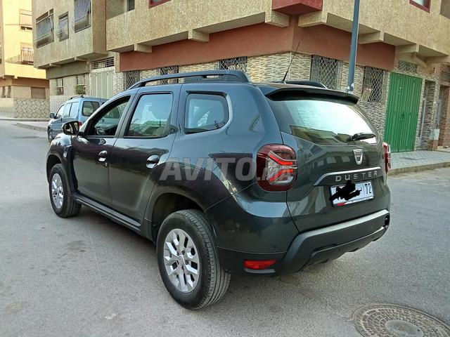 Duster tout option 2023 1ère main 65000km - 2