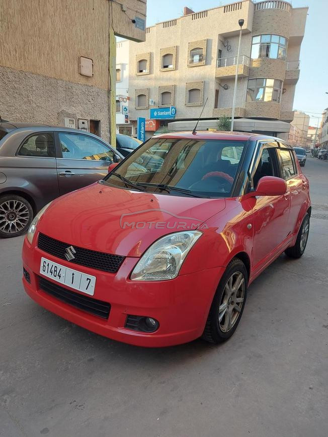 Suzuki Swift essence 2012