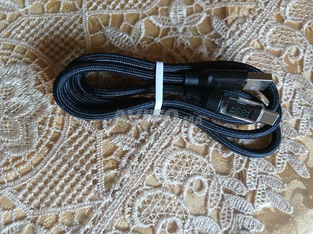 Câble chargeur USB Type-C original - 2
