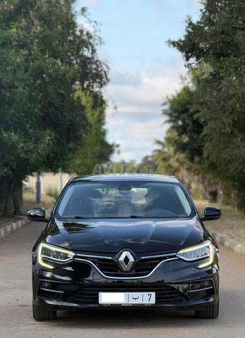 ميغان 4 موديل 2023 - 2