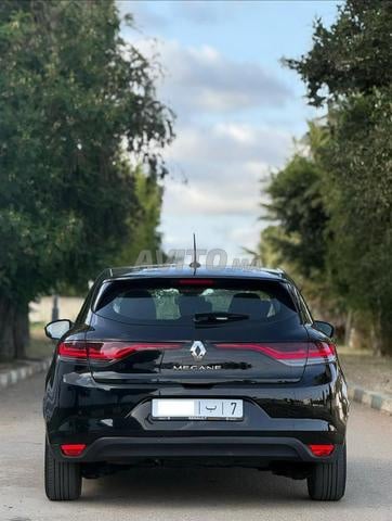 Mégane 4 modèle 2023