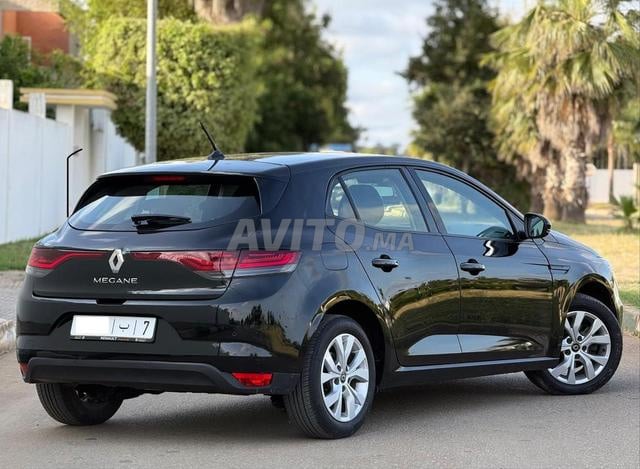 Mégane 4 modèle 2023