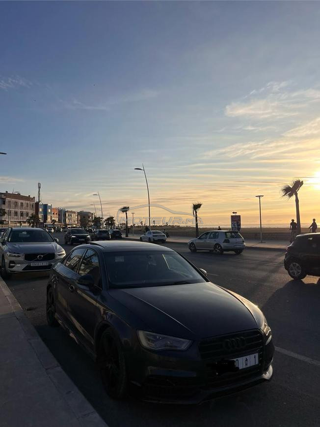 Audi A3 sline quattro