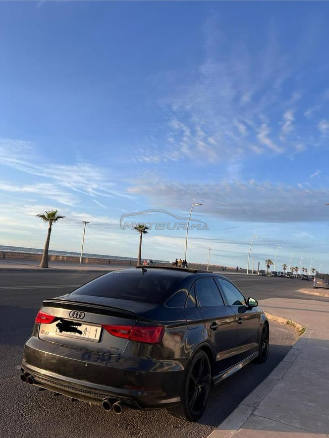 Audi A3 sline quattro