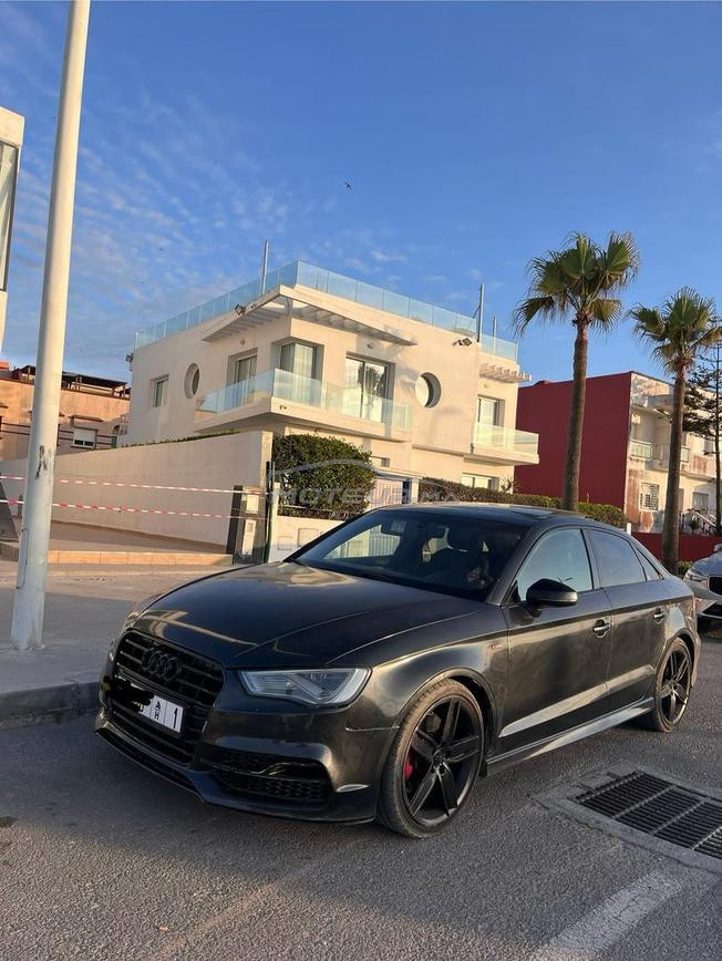 Audi A3 sline quattro