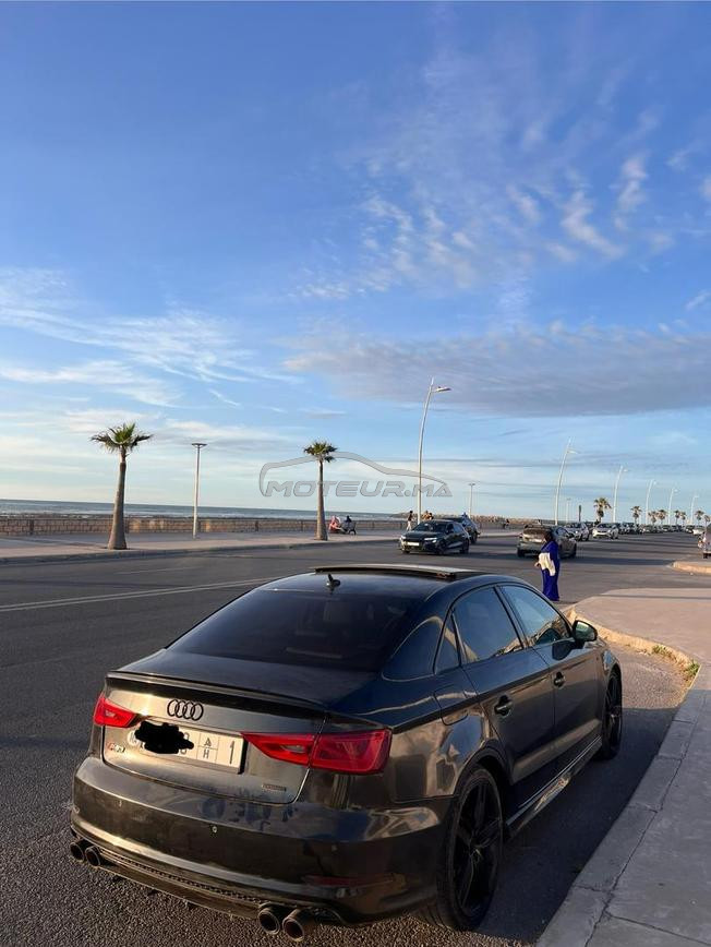 Audi A3 sline quattro