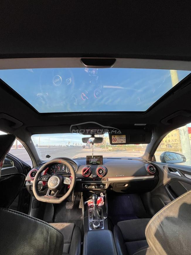 Audi A3 sline quattro