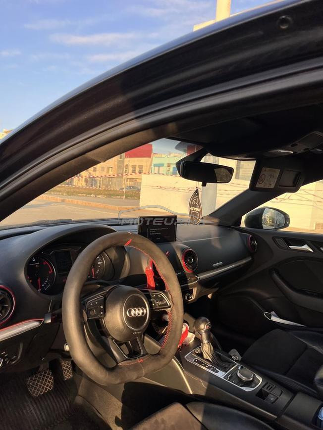 Audi A3 sline quattro