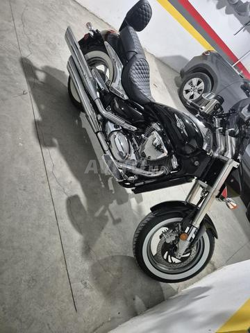 Suzuki Boulevard M50 - 2