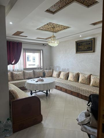 Appartement dans un excellent emplacement