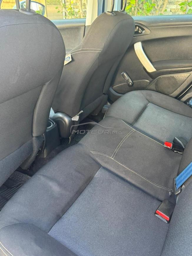 Peugeot 208 Diesel Manuelle 2016 à Casablanca