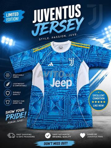 Tenues Juventus bonne qualité