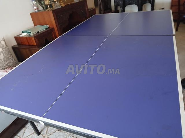 Table de ping pong