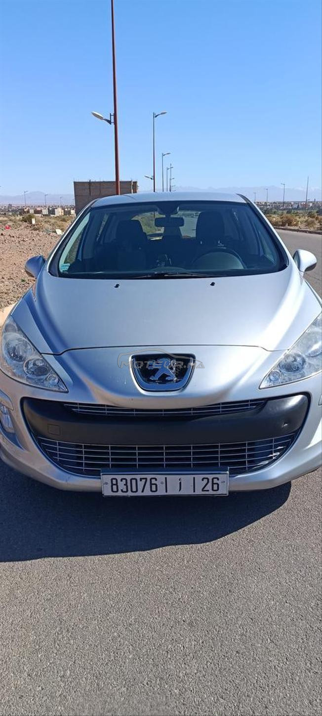 voiture d'occasion à vendre 