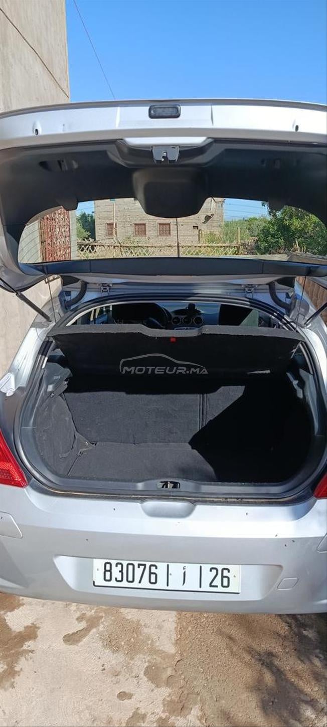 voiture d'occasion à vendre 