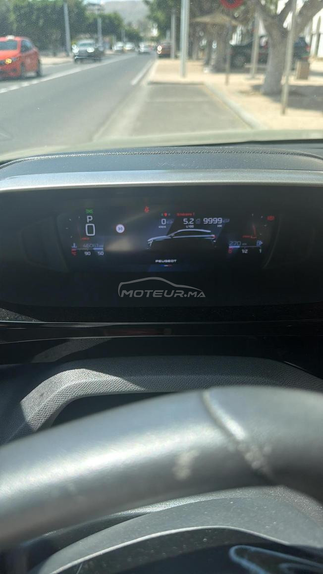 Peugeot 308 Diesel Automatique 2023 à Agadir