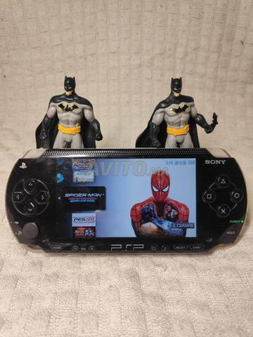 PSP 1000 FAT avec 12 jeux - 2