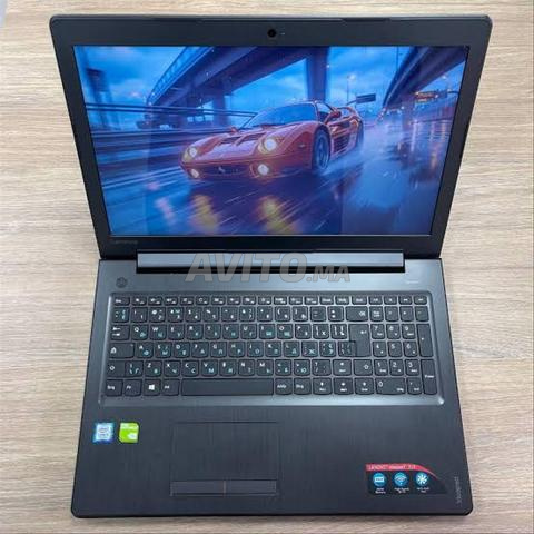 Lenovo i7 7ème génération double graphique Ram 8 Disque 256 SSD - 2