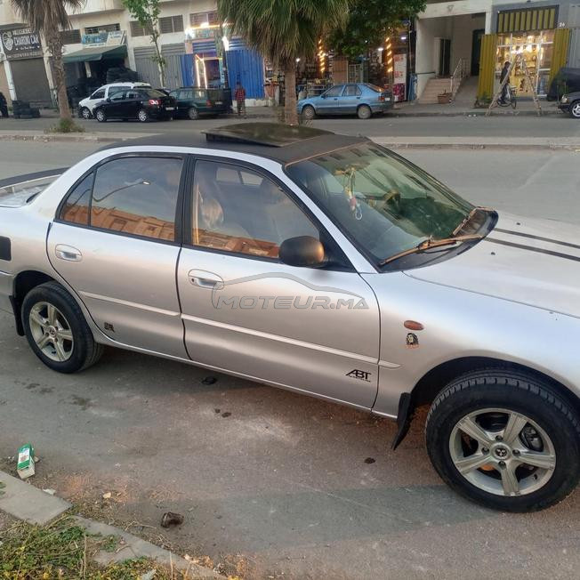 Mitsubishi Galant Diesel Manuelle 1996 à Berrechid