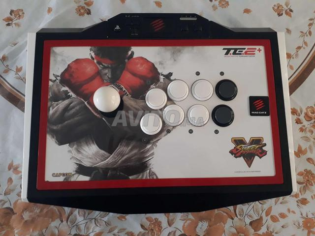 Fight Stick Mad Catz TE2 Plus PS4 PS5 PC