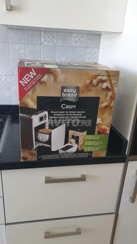 آلة خبز Easy Bread Crispy جديدة - 2