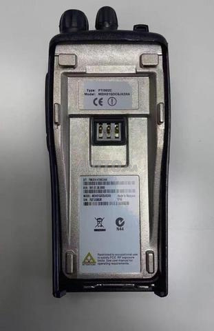 موتورولا dp1400 رقمي معتمد - 2