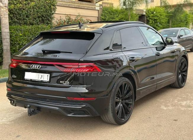 Audi Q8 50 TDI Quattro S line Exclusive  
