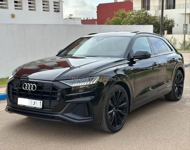 Audi Q8 50 TDI Quattro S line Exclusive  