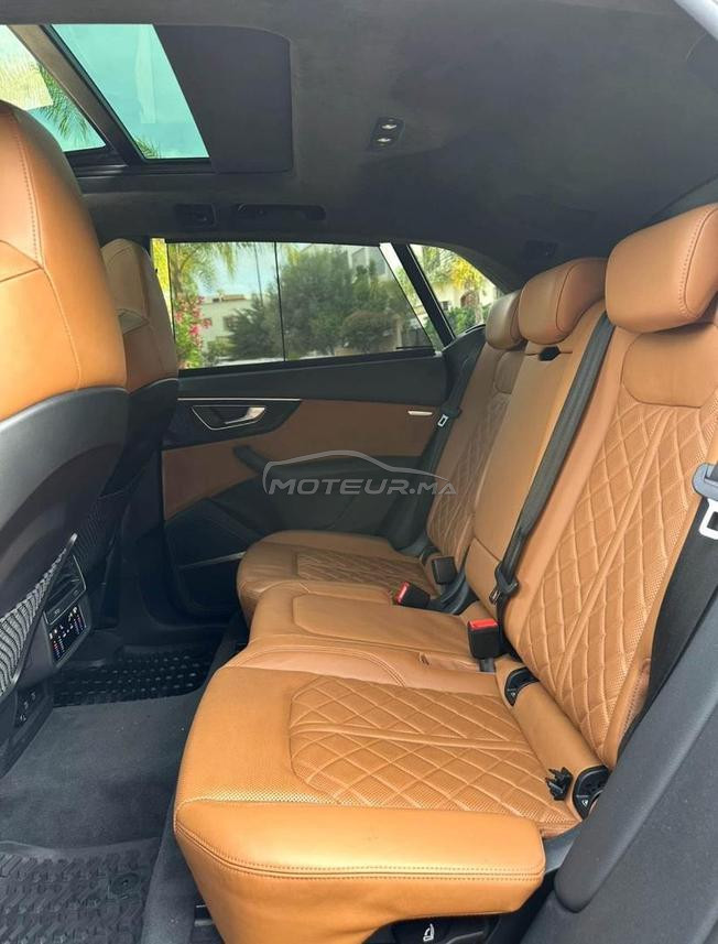 Audi Q8 50 TDI Quattro S line Exclusive  