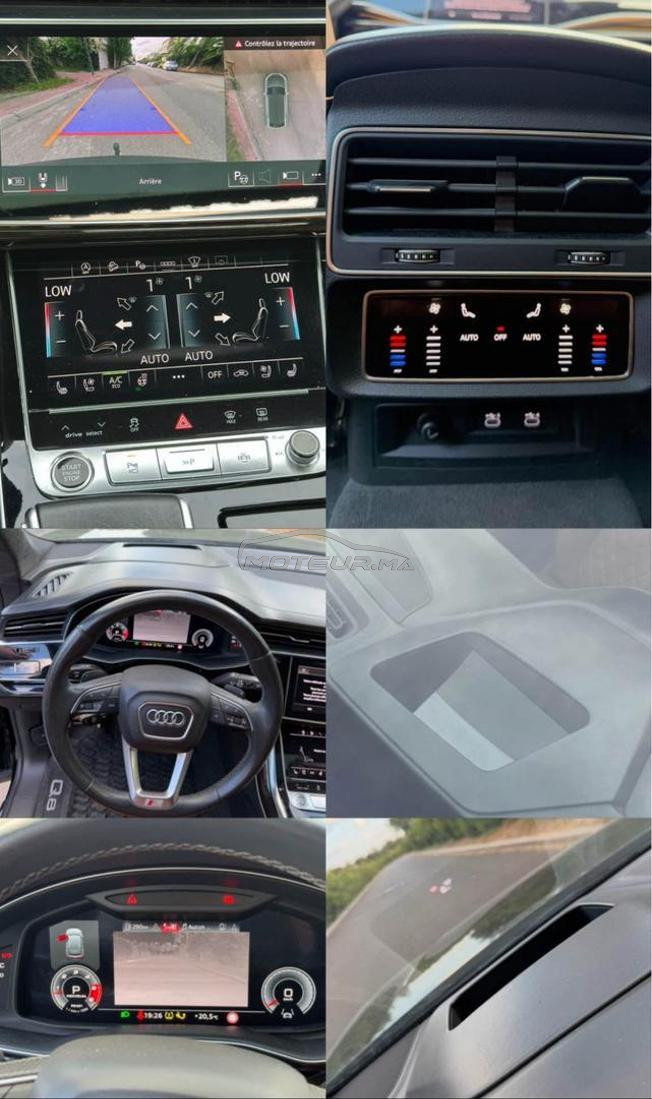 Audi Q8 50 TDI Quattro S line Exclusive  