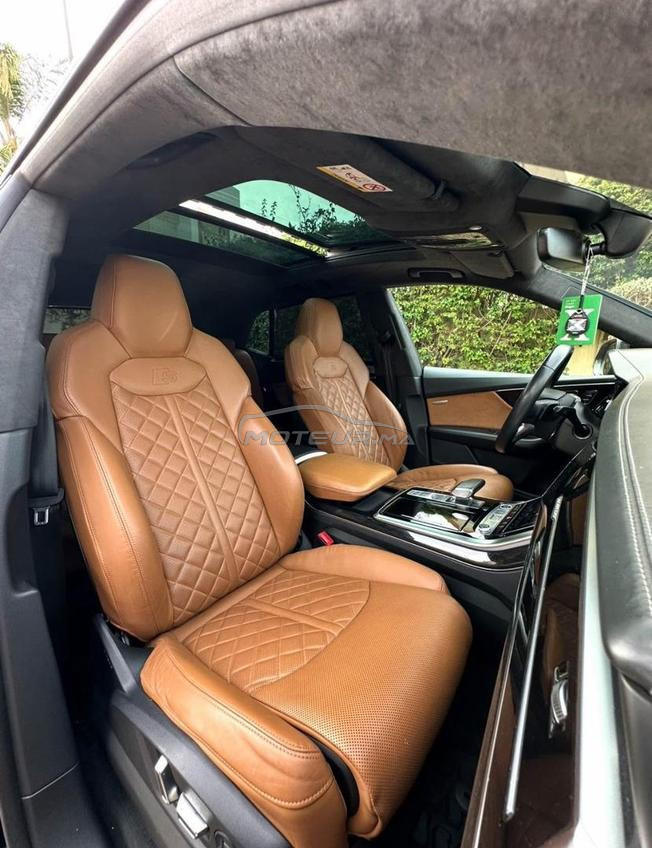 Audi Q8 50 TDI Quattro S line Exclusive  