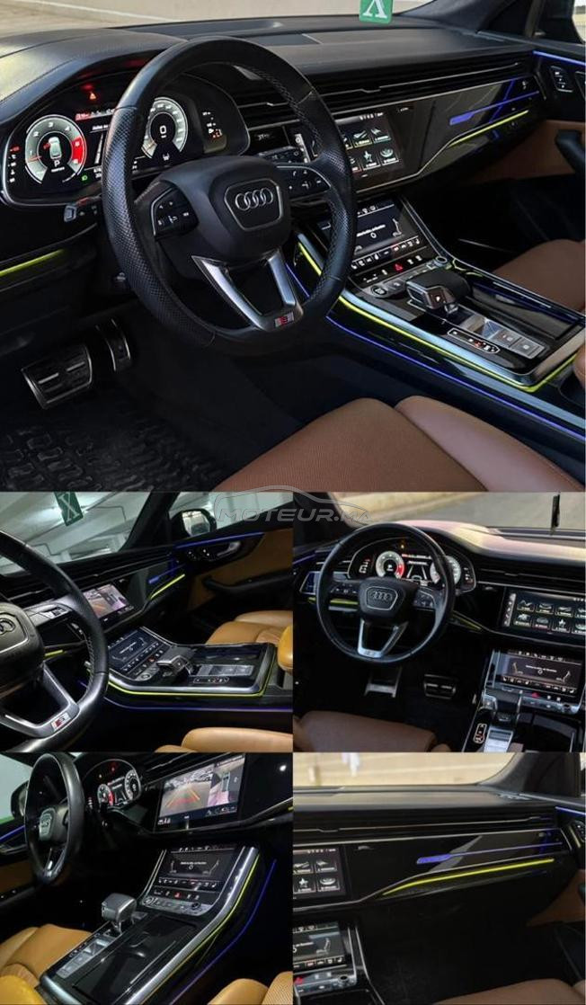 Audi Q8 50 TDI Quattro S line Exclusive  