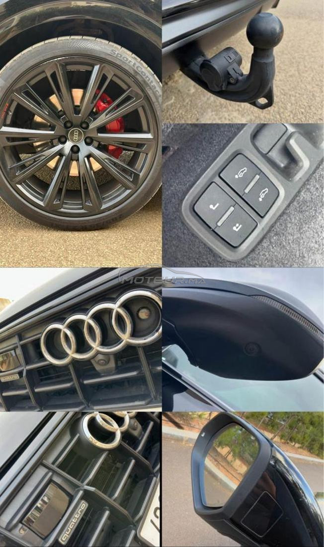 Audi Q8 50 TDI Quattro S line Exclusive  