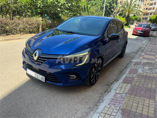 Clio 5 diesel à Tanger - 2