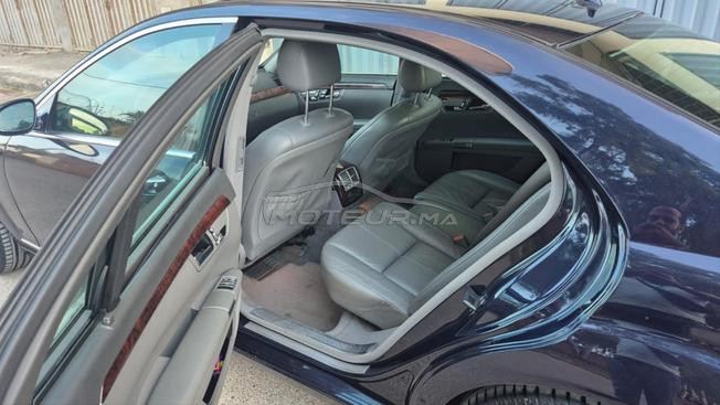 Mercedes-Benz Classe S Essence Automatique 2009