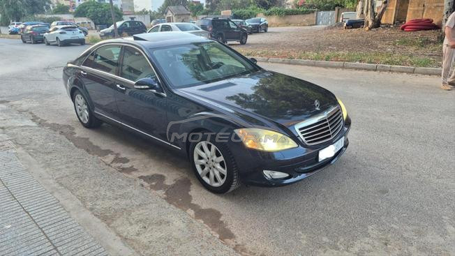 Mercedes-Benz Classe S Essence Automatique 2009
