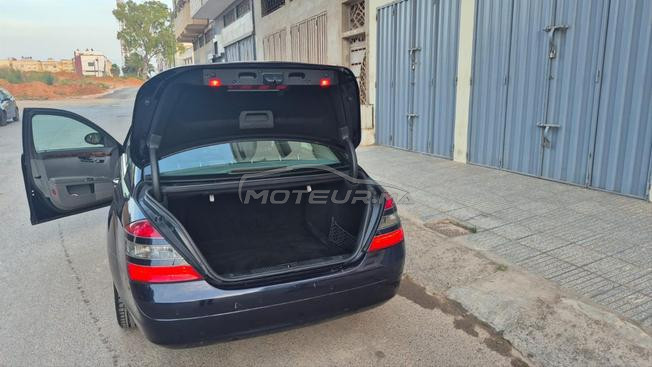 Mercedes-Benz Classe S Essence Automatique 2009