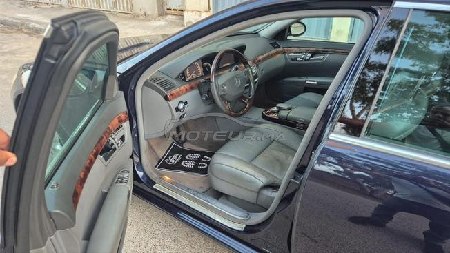 Mercedes-Benz Classe S Essence Automatique 2009