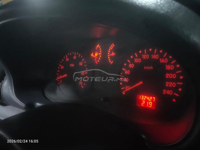Renault Clio Classic essence 2000