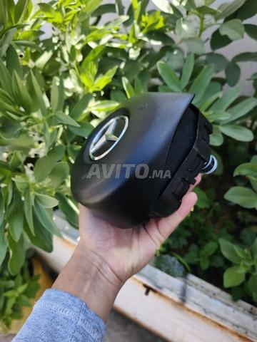 Airbag Mercedes - 2