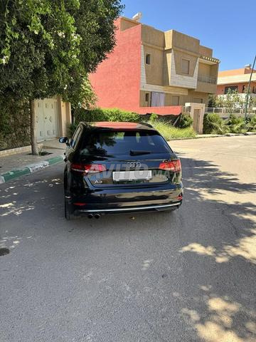Audi A3 modèle 2018 - 2